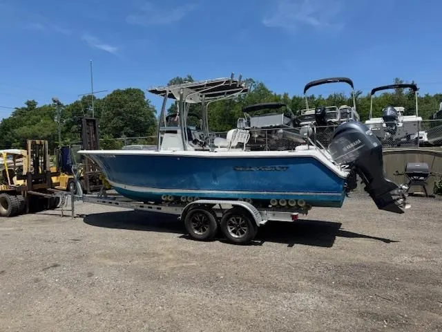 Slide: The Image of Sea Hunt Escape 234 2014 - 5