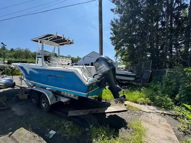 Slide: The Image of Sea Hunt Escape 234 2014 - 7