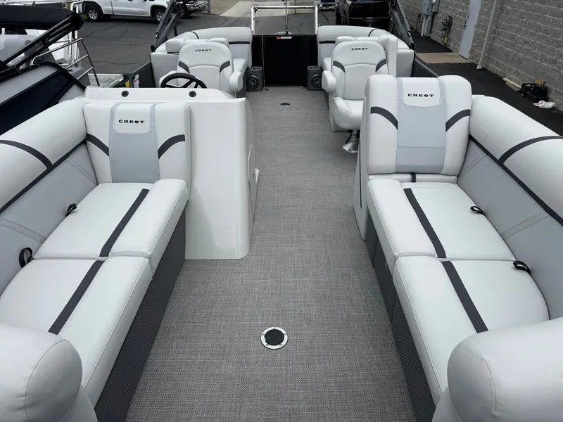 Slide: The Image of Crest Classic LX 220 SLC 2023 - 7