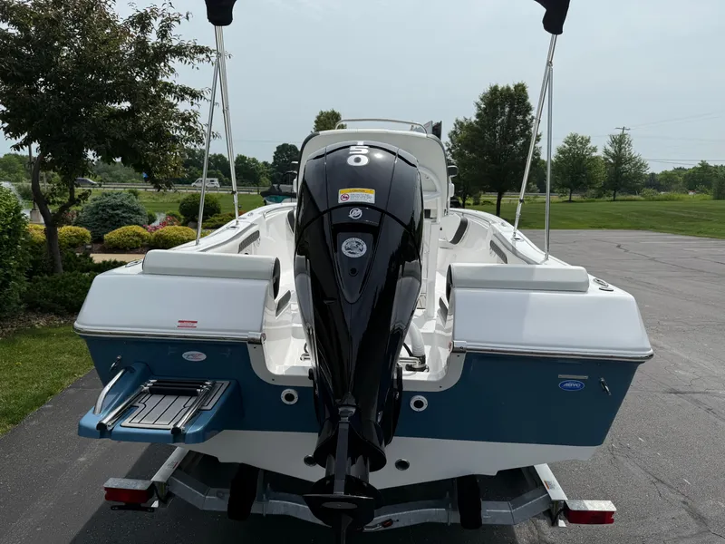 Slide: The Image of Tidewater 198 CC Adventure 2026 - 5