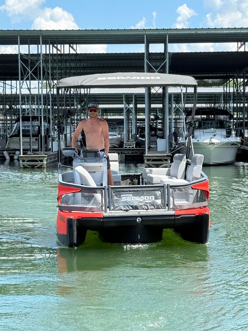 The Image of Sea-Doo Sport Compact IO 2023 - 1