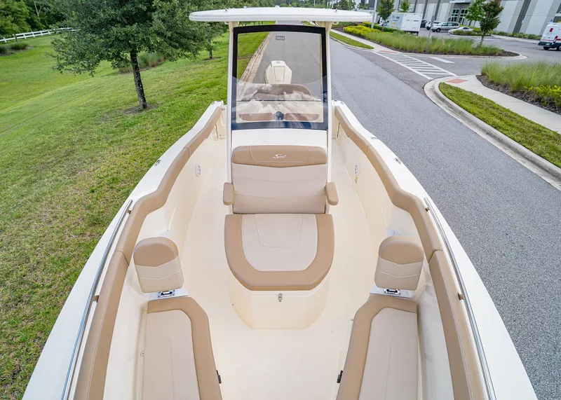 Slide: The Image of Scout 240 XSF 2026 - 27