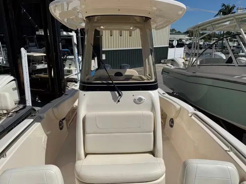 Slide: The Image of Grady-White Fisherman 257 2022 - 9