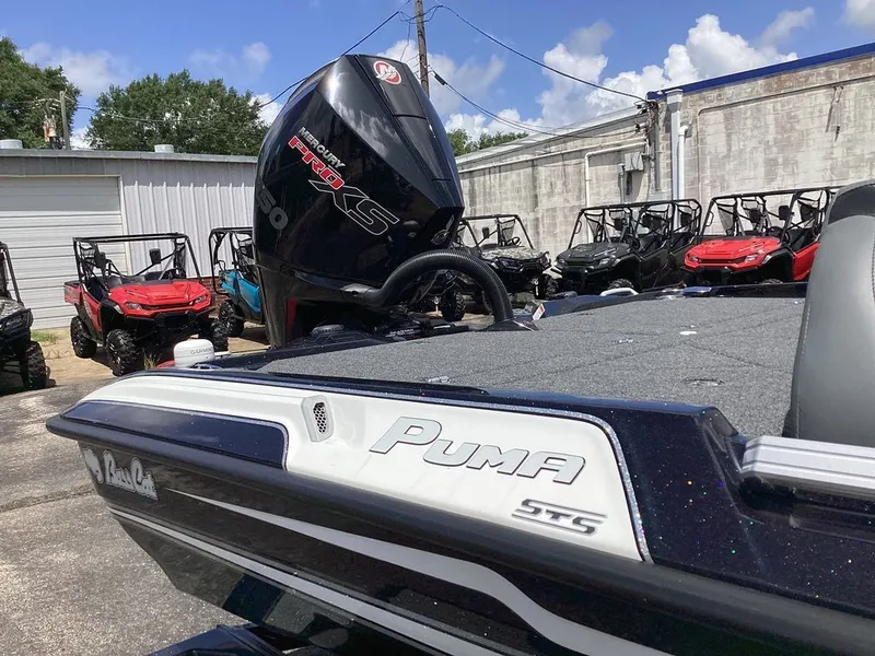 Slide: The Image of Bass Cat Puma STS 2025 - 11