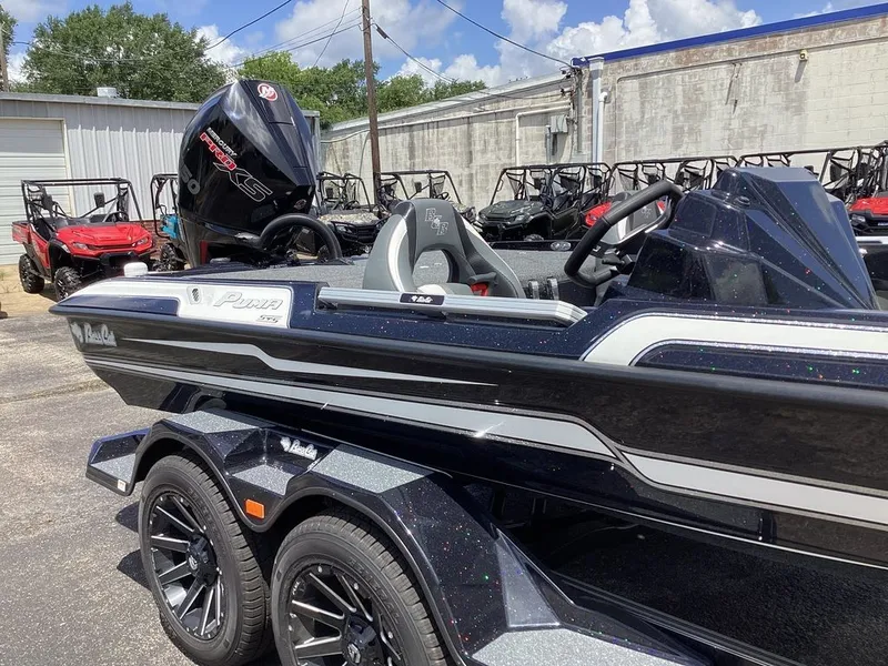 Slide: The Image of Bass Cat Puma STS 2025 - 12