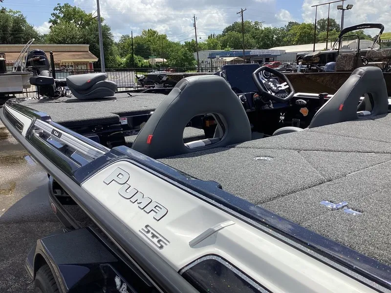 Slide: The Image of Bass Cat Puma STS 2025 - 15