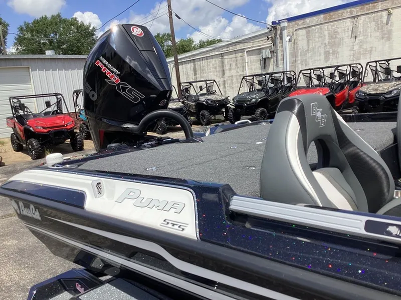 Slide: The Image of Bass Cat Puma STS 2025 - 34