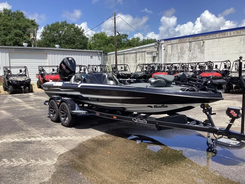 Slide: The Image of Bass Cat Puma STS 2025 - 5