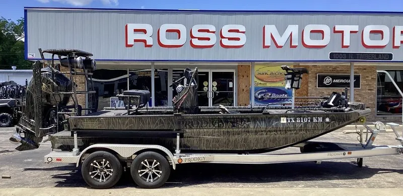 Slide: The Image of Prodigy 2070 Console - Center 2023 - 1