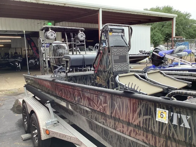 Slide: The Image of Prodigy 2070 Console - Center 2023 - 14