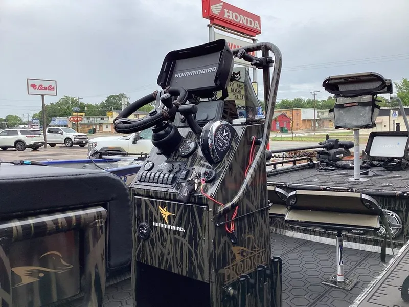 Slide: The Image of Prodigy 2070 Console - Center 2023 - 21