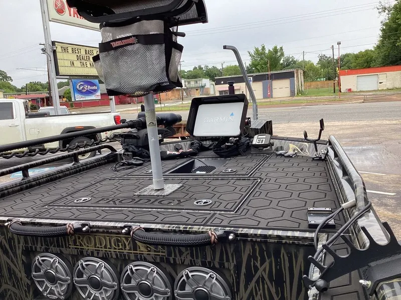 Slide: The Image of Prodigy 2070 Console - Center 2023 - 27