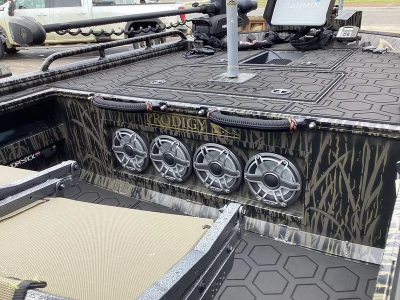 Slide: The Image of Prodigy 2070 Console - Center 2023 - 28