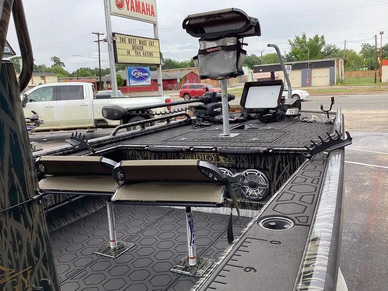 Slide: The Image of Prodigy 2070 Console - Center 2023 - 29