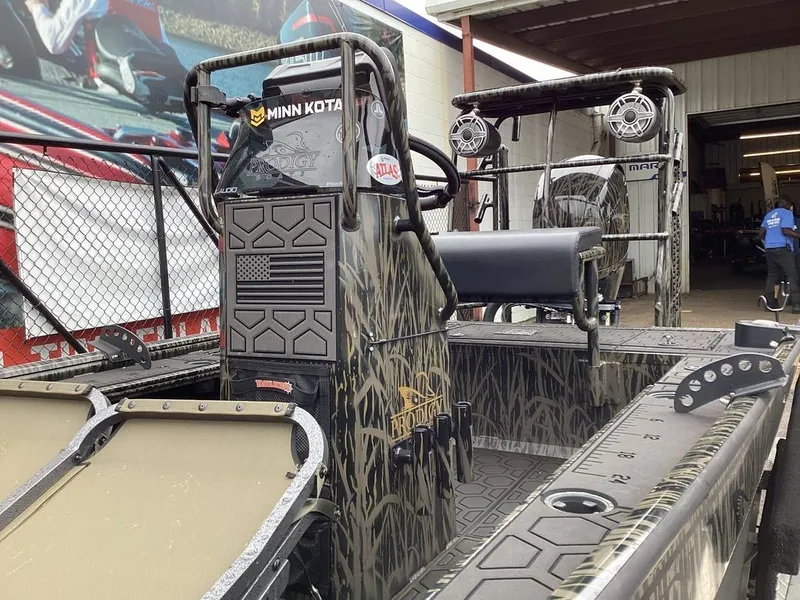 Slide: The Image of Prodigy 2070 Console - Center 2023 - 34