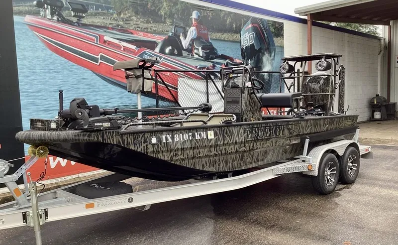 Slide: The Image of Prodigy 2070 Console - Center 2023 - 7