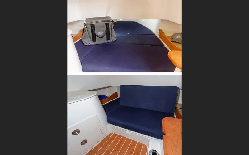 Slide: The Image of Grady-White Canyon 336 2026 - 12