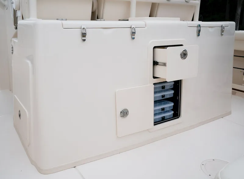 Slide: The Image of Grady-White Canyon 336 2026 - 19