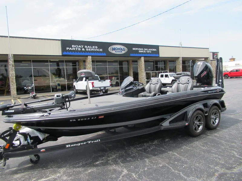 Slide: The Image of Ranger Boats Z 520R 2023 - 6