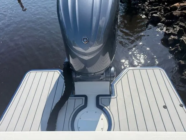 Slide: The Image of Steiger Craft 255 Chesapeake Pilot House 2021 - 16