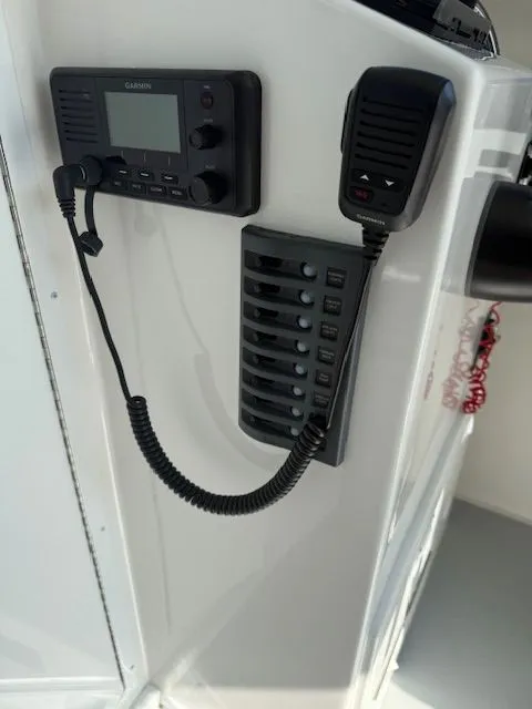 Slide: The Image of Steiger Craft 255 Chesapeake Pilot House 2021 - 7