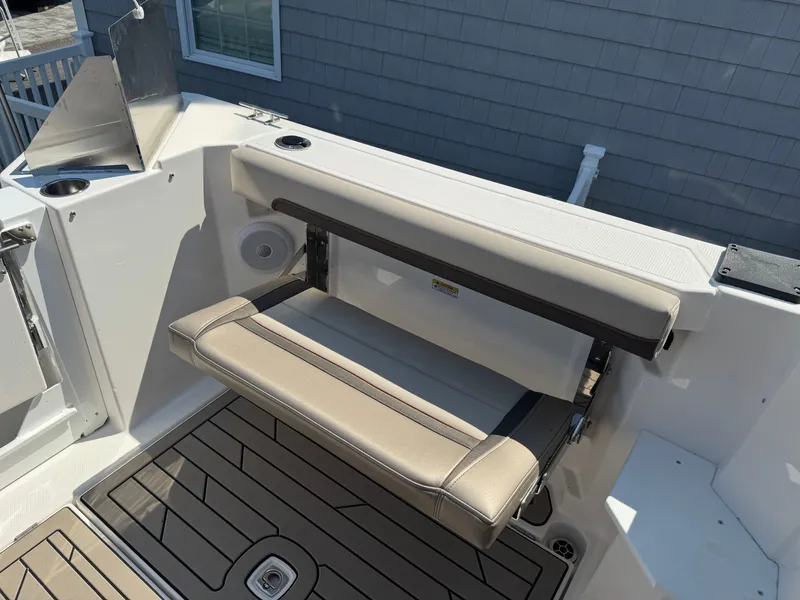 Slide: The Image of Cutwater C-288 Coupe 2026 - 18