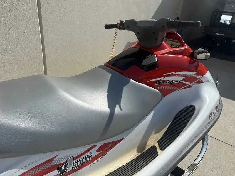 Slide: The Image of Yamaha V1® Sport 2015 - 11