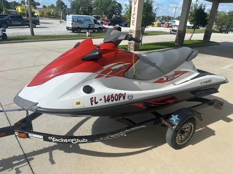 Slide: The Image of Yamaha V1® Sport 2015 - 5