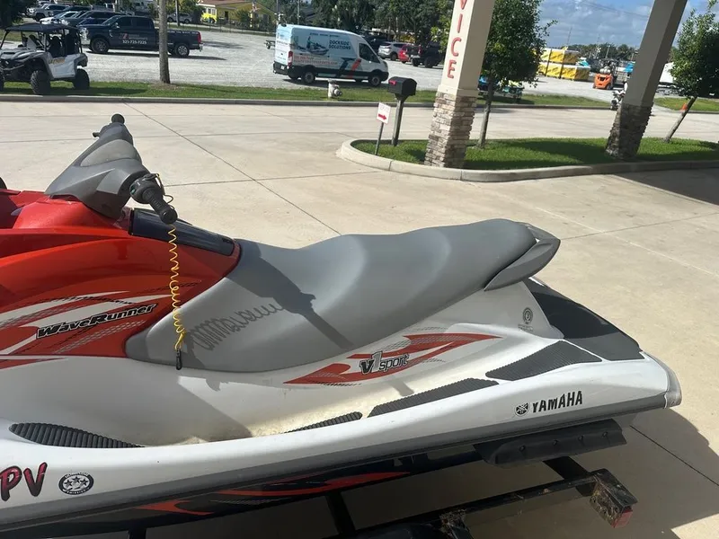 Slide: The Image of Yamaha V1® Sport 2015 - 6