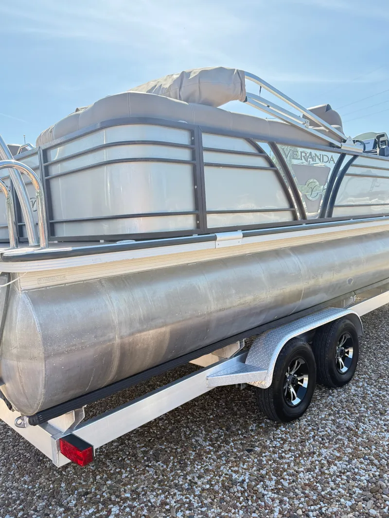 Slide: The Image of Veranda VX25RC 2019 - 3