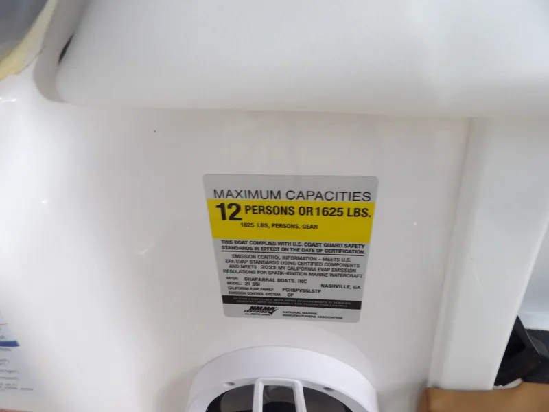 Slide: The Image of Chaparral 21SSI 2023 - 17