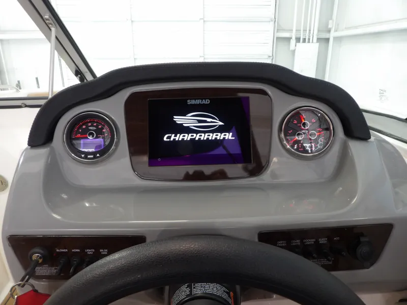 Slide: The Image of Chaparral 21SSI 2023 - 35