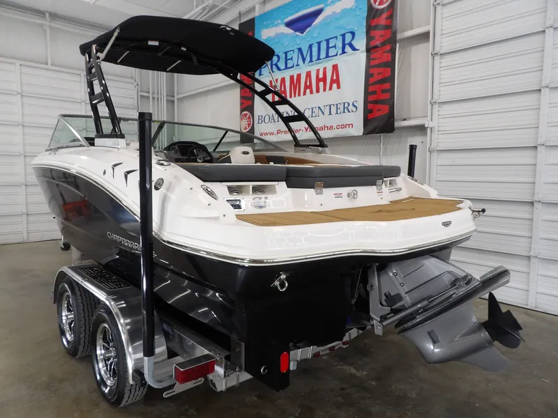 Slide: The Image of Chaparral 21SSI 2023 - 6