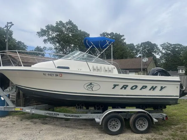 The Image of Tophy 2002 WA 2000 - 1