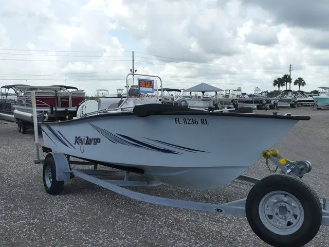 Slide: The Image of Key Largo 180 Cc 2017 - 3