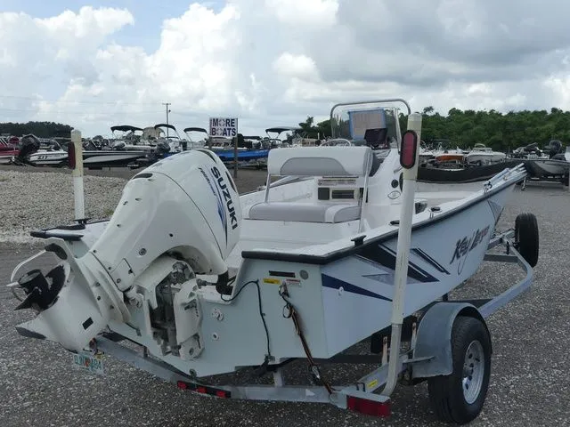 Slide: The Image of Key Largo 180 Cc 2017 - 4