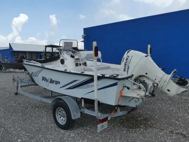 Slide: The Image of Key Largo 180 Cc 2017 - 6