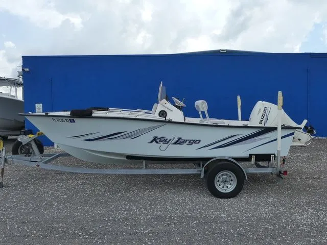 Slide: The Image of Key Largo 180 Cc 2017 - 7