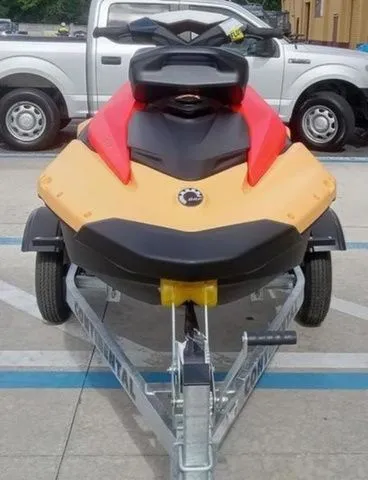Slide: The Image of Sea-Doo Spark for 3 2025 - 5