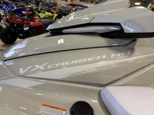 Slide: The Image of Yamaha VX Cruiser HO with Audio 2025 - 10