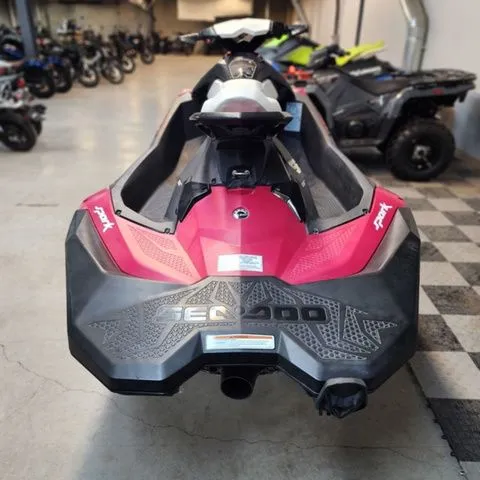 Slide: The Image of Sea-Doo Spark 3Up ROTAX® 900 HO ACE™ Convenience Packag 2015 - 7