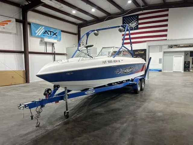 Slide: The Image of Tigé 24V 2005 - 5