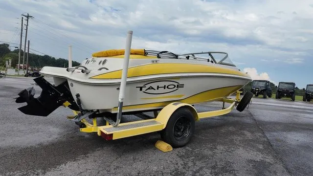 Slide: The Image of Tahoe Q4 2006 - 21