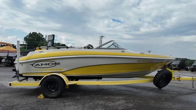 Slide: The Image of Tahoe Q4 2006 - 4