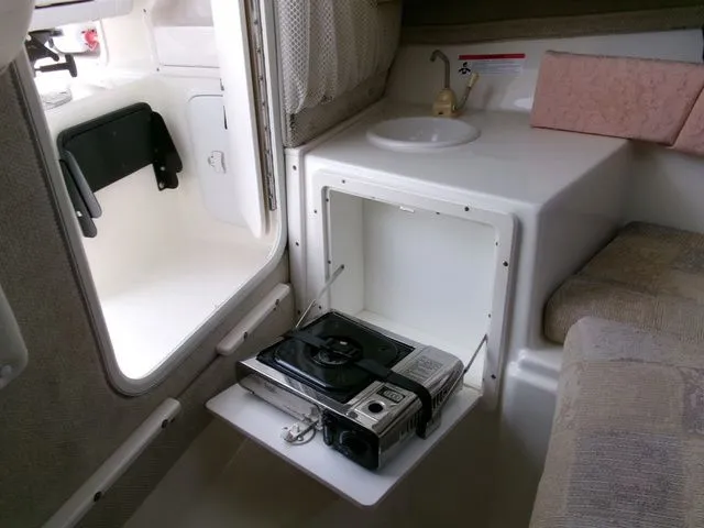 Slide: The Image of Seaswirl 2301 Striper 2008 - 14