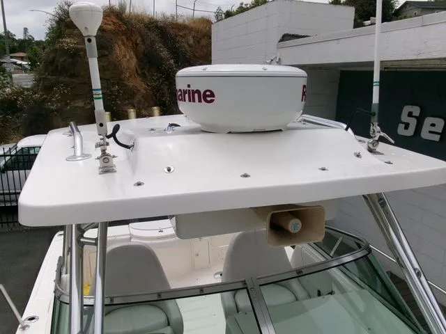 Slide: The Image of Seaswirl 2301 Striper 2008 - 16