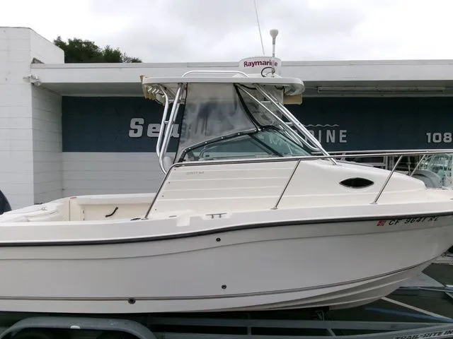 Slide: The Image of Seaswirl 2301 Striper 2008 - 17