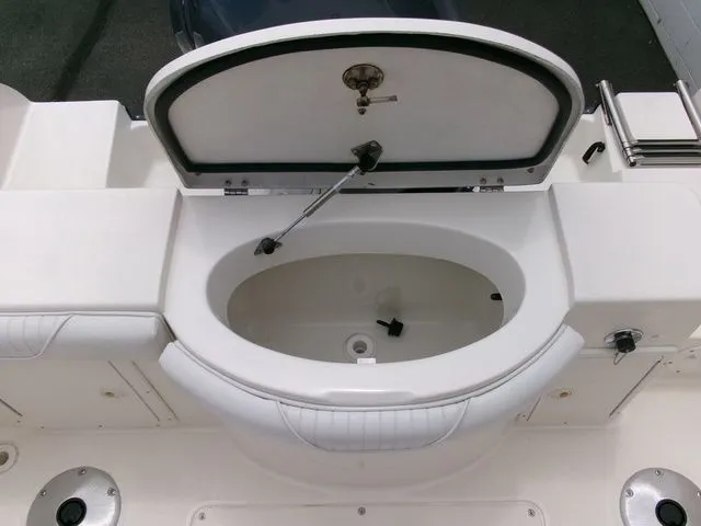 Slide: The Image of Seaswirl 2301 Striper 2008 - 25