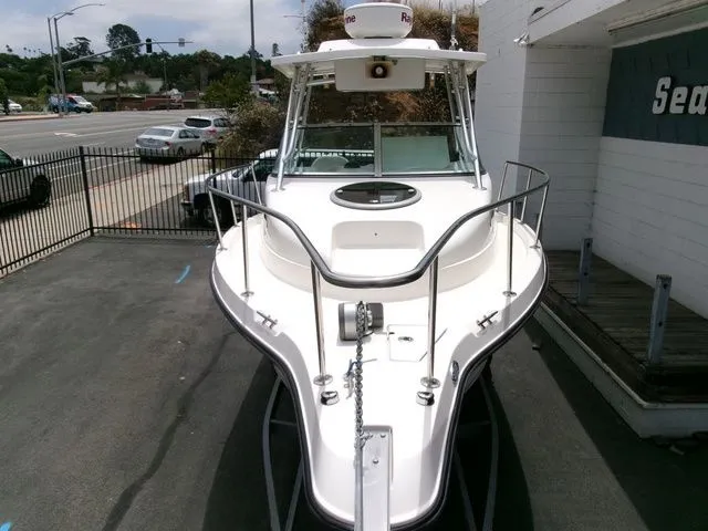 Slide: The Image of Seaswirl 2301 Striper 2008 - 26
