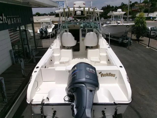 Slide: The Image of Seaswirl 2301 Striper 2008 - 27